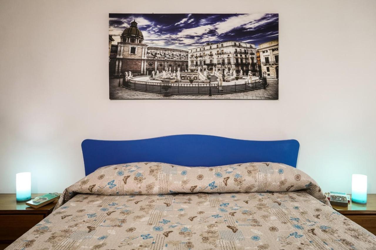 A Casa Di Fra' Bed and Breakfast Palermo Exteriör bild